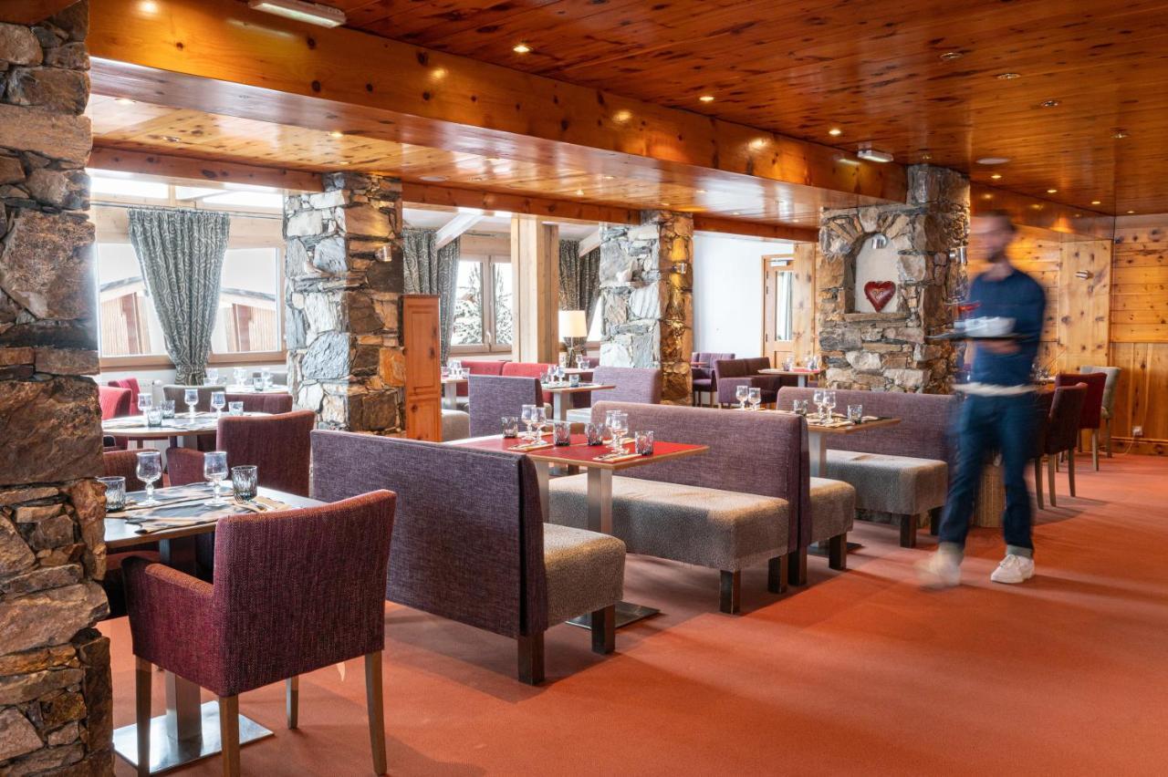 Chalet Hotel Aiguille Percée Tignes Exterior foto